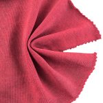 230gsm (8.1 oz) 90% Cotton 10% Polyester Single Jersey Acid Wash Streetwear T-shirt Long Sleeve Shirt 61Y-26276#