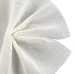 90gsm (3.2 oz) 82% Viscose 12% Polyester Chiffon Cool Soft Hand Feel Fabric Dress Skirt T-shirt 70012#