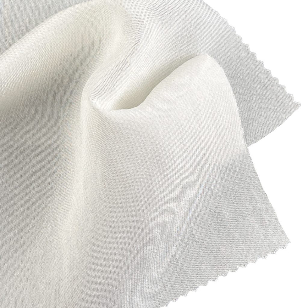 90gsm (3.2 oz) 82% Viscose 12% Polyester Chiffon Cool Soft Hand Feel Fabric Dress Skirt T-shirt 70012#