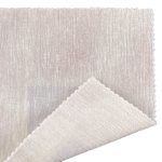 280gsm (9.9 oz) 95% Polyester 5% Spandex Chenille Soft Hand Feel Fabric Cardigan Pants 7003#