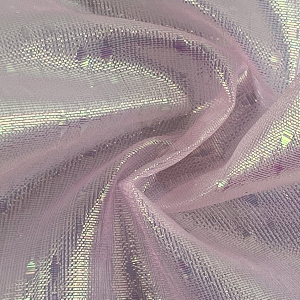 100% Polyester Organdy Glossy Translucent Fabric Dress Evening Dress 710#