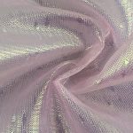 100% Polyester Organdy Glossy Translucent Fabric Dress Evening Dress 710#