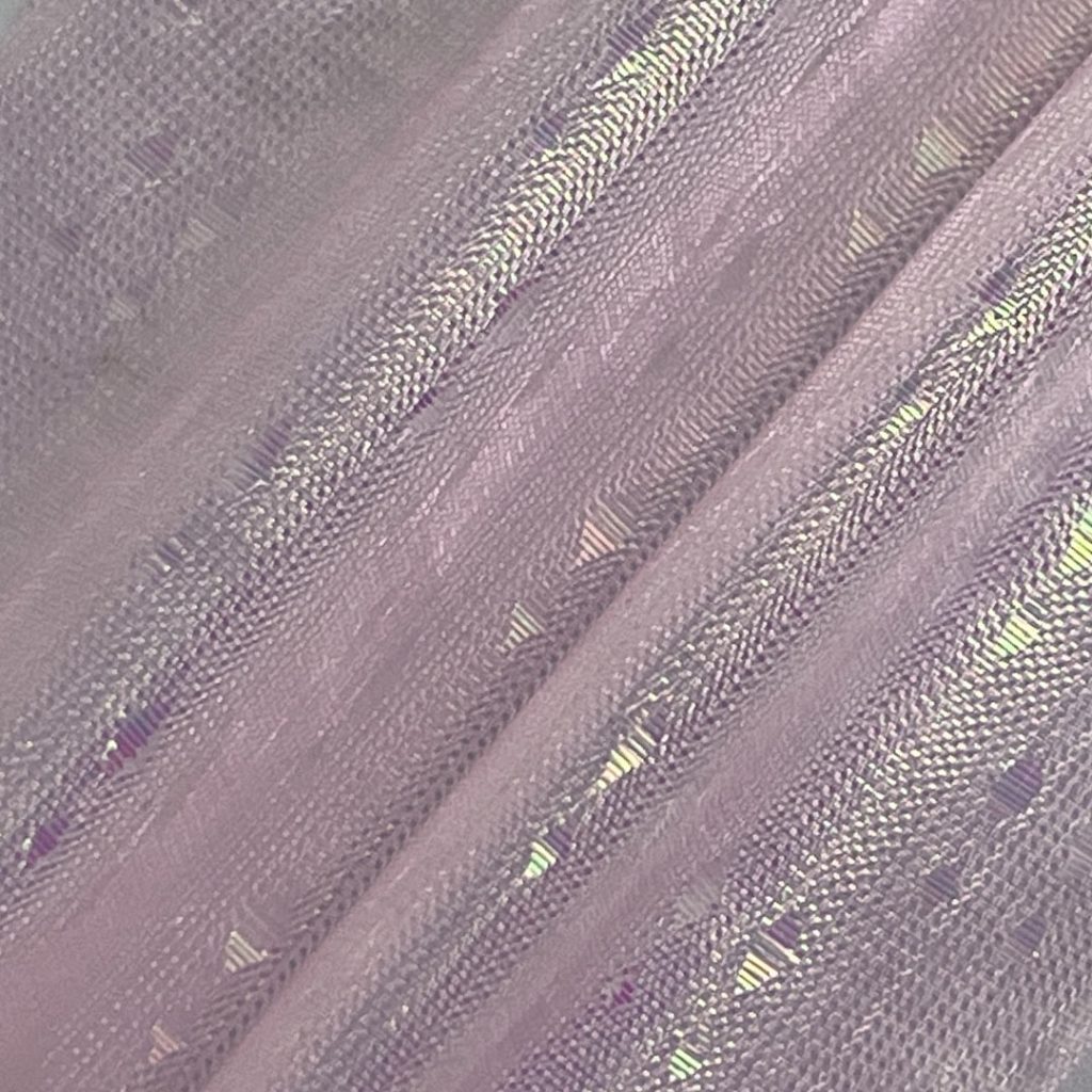 100% Polyester Organdy Glossy Translucent Fabric Dress Evening Dress 710#