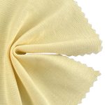 180gsm (6.3 oz) 72% Cotton 23% Polyester 5% Spandex Ponti Roma Smooth Hand Feel Fabric Dress T-shirt 7694#-180G