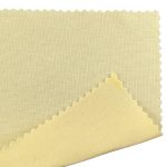 180gsm (6.3 oz) 72% Cotton 23% Polyester 5% Spandex Ponti Roma Smooth Hand Feel Fabric Dress T-shirt 7694#-180G