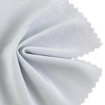 220gsm (7.8 oz) 72% Cotton 23% Polyester 5% Spandex Ponti Roma Smooth Hand Feel Fabric Streetwear T-shirt 7694#-220G