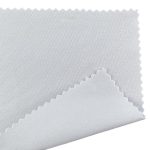 220gsm (7.8 oz) 72% Cotton 23% Polyester 5% Spandex Ponti Roma Smooth Hand Feel Fabric Streetwear T-shirt 7694#-220G