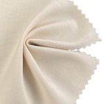 260gsm (9.2 oz) 72% Cotton 23% Polyester 5% Spandex Ponti Roma Smooth Hand Feel Fabric Streetwear Shorts 7694#-260G