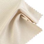 260gsm (9.2 oz) 72% Cotton 23% Polyester 5% Spandex Ponti Roma Smooth Hand Feel Fabric Streetwear Shorts 7694#-260G