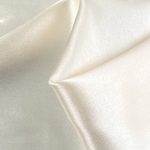 200gsm (7.1 oz) 92% Polyester 8% Spandex Satin Glossy Soft Hand Feel Fabric Evening Gown Costume Dress Blouse 8073#