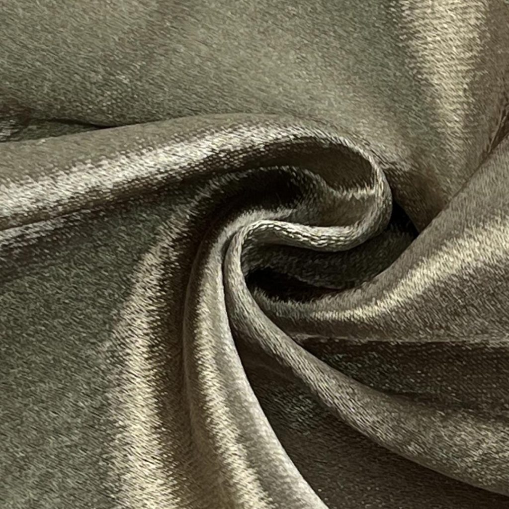 100% Polyester Satin Glossy Soft Hand Feel Fabric Blouse Costume Skirt 810A7211#