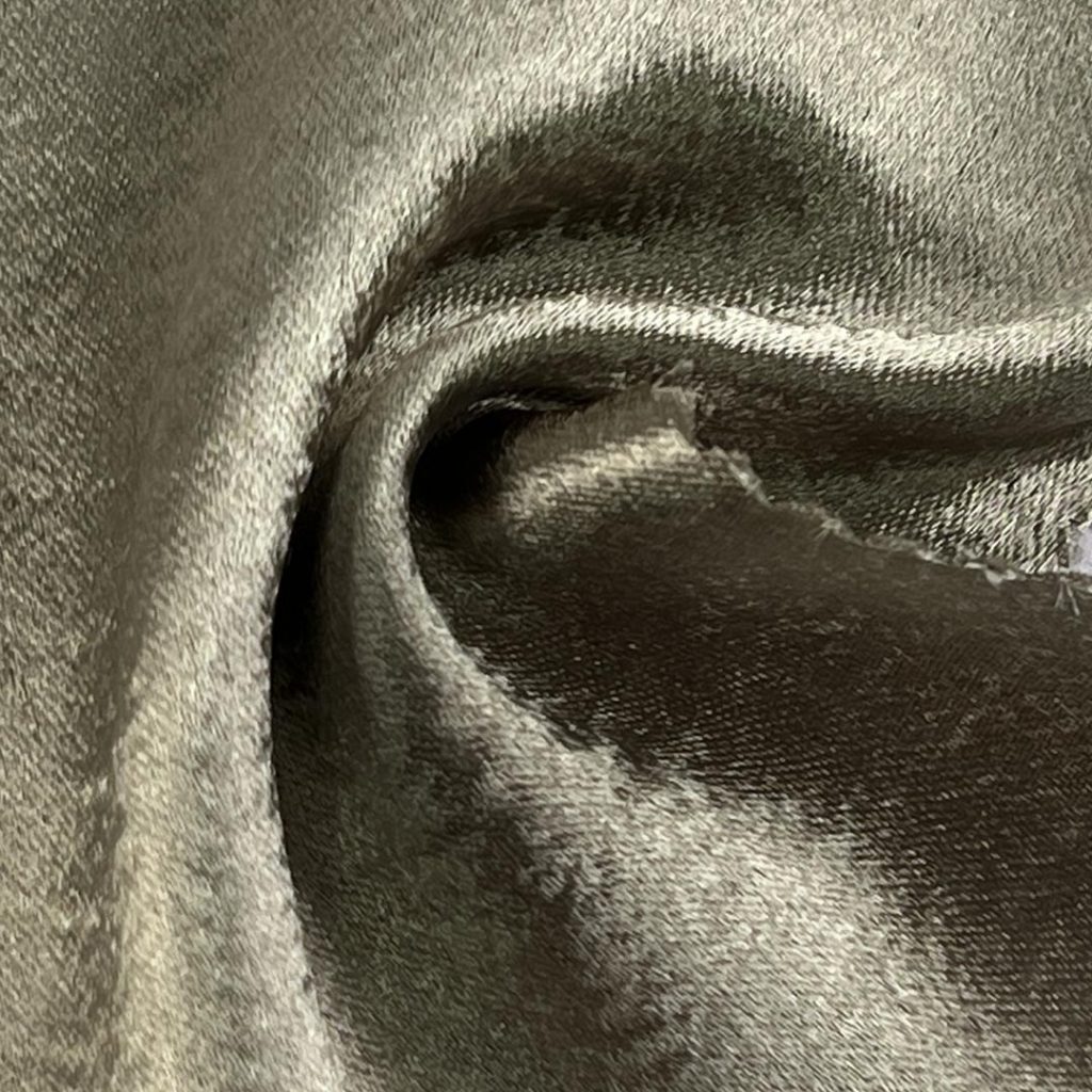 100% Polyester Satin Glossy Soft Hand Feel Fabric Blouse Costume Skirt 810A7211#