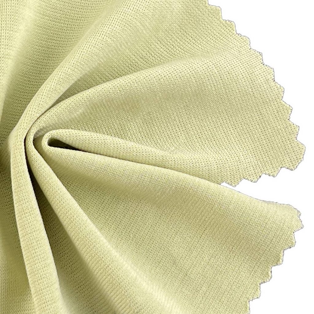 180gsm (6.3 oz) 63% Cotton 33% Polyester 4% Spandex Ponti Roma Smooth Hand Feel Fabric Dress T-shirt Shorts 8591#180G