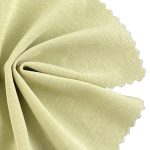 180gsm (6.3 oz) 63% Cotton 33% Polyester 4% Spandex Ponti Roma Smooth Hand Feel Fabric Dress T-shirt Shorts 8591#180G