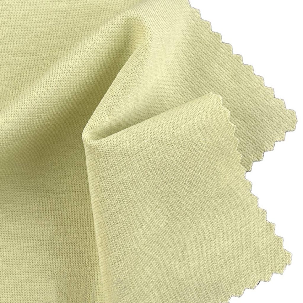 180gsm (6.3 oz) 63% Cotton 33% Polyester 4% Spandex Ponti Roma Smooth Hand Feel Fabric Dress T-shirt Shorts 8591#180G