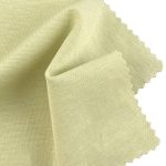 180gsm (6.3 oz) 63% Cotton 33% Polyester 4% Spandex Ponti Roma Smooth Hand Feel Fabric Dress T-shirt Shorts 8591#180G