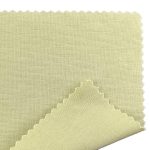 180gsm (6.3 oz) 63% Cotton 33% Polyester 4% Spandex Ponti Roma Smooth Hand Feel Fabric Dress T-shirt Shorts 8591#180G