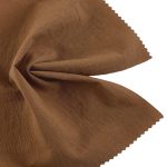 110gsm (3.9 oz) 75% Cotton 25% Polyamide Chiffon Cool Soft Smooth Hand Feel Fabric Dress Skirt 873#