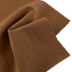 110gsm (3.9 oz) 75% Cotton 25% Polyamide Chiffon Cool Soft Smooth Hand Feel Fabric Dress Skirt 873#