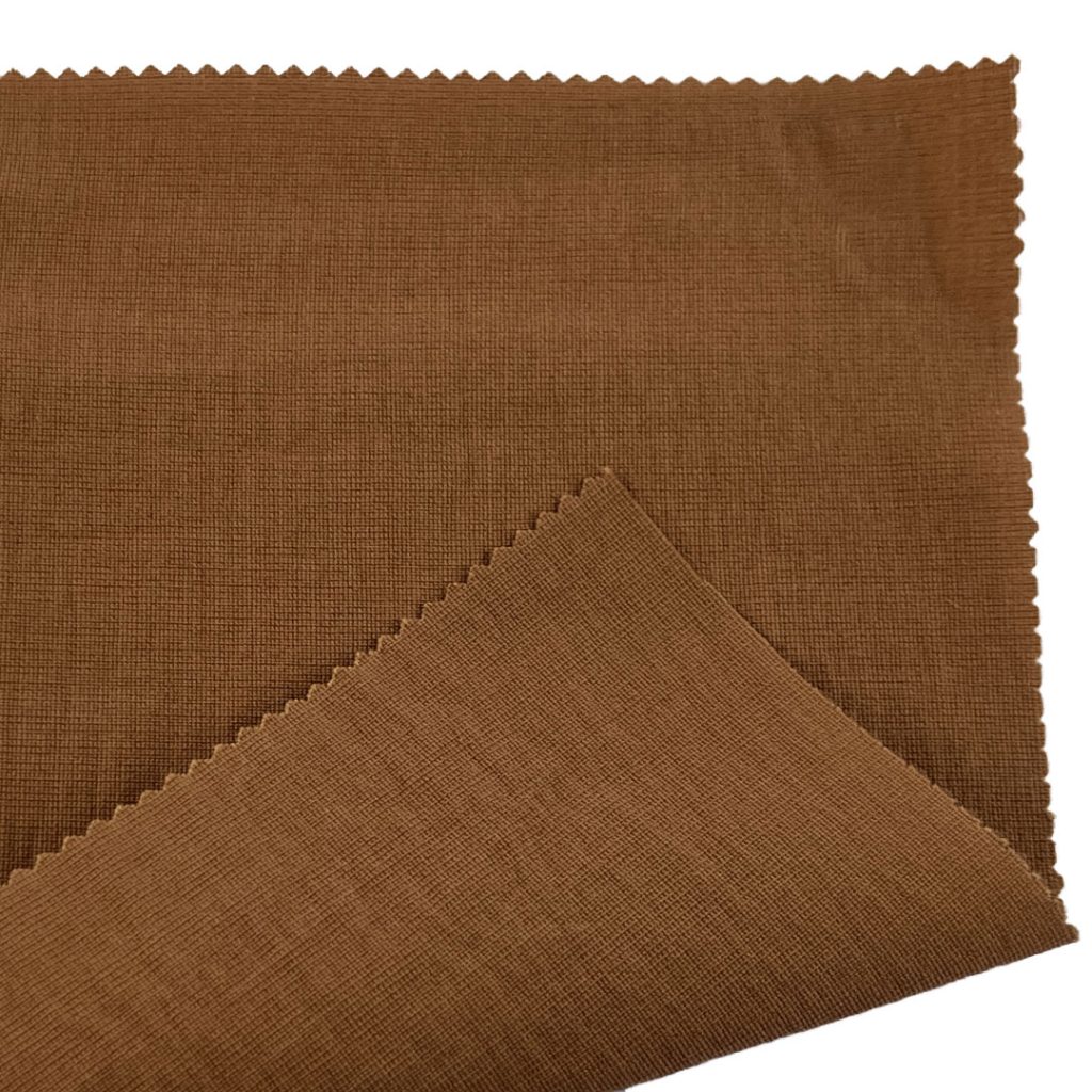 110gsm (3.9 oz) 75% Cotton 25% Polyamide Chiffon Cool Soft Smooth Hand Feel Fabric Dress Skirt 873#