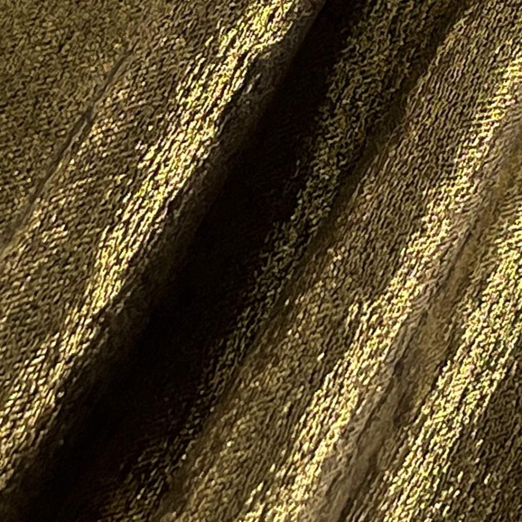 100% Polyester Shimmer Iridescent Shiny Glossy Fabric Evening Gown Dress Pet Clothing 8850-1