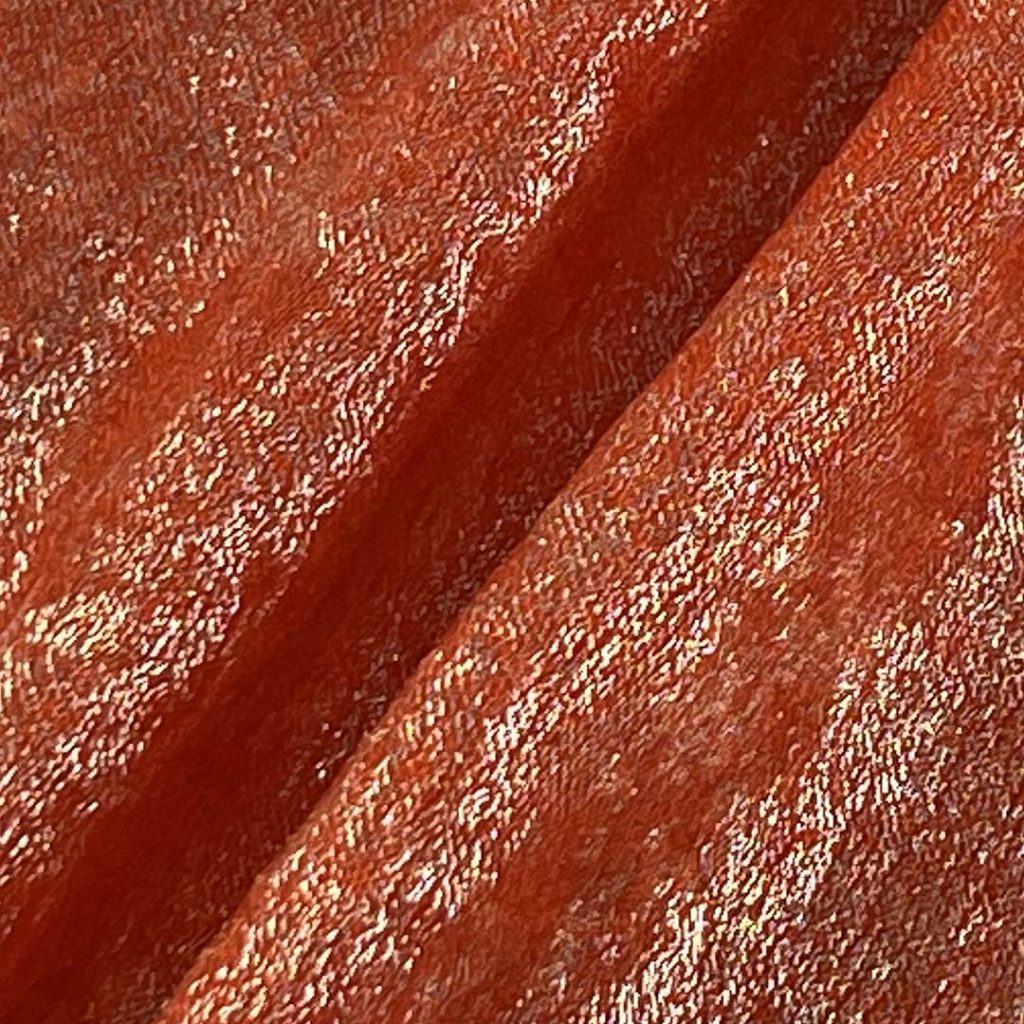 120gsm (4.2 oz) 100% Polyester Shimmer Iridescent Glossy Shiny Fabric Dress Pet Clothes 8850-2