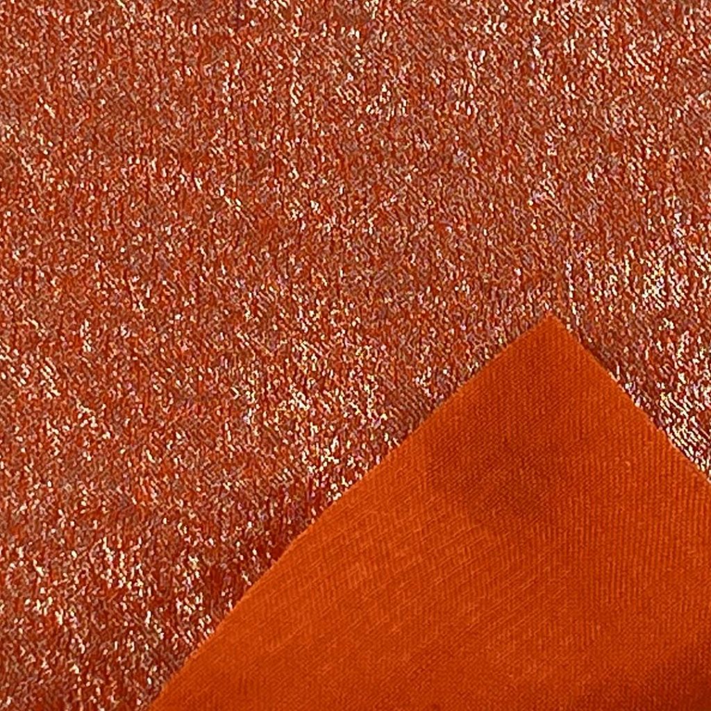 120gsm (4.2 oz) 100% Polyester Shimmer Iridescent Glossy Shiny Fabric Dress Pet Clothes 8850-2