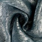 120gsm (4.2 oz) 100% Polyester Shimmer Iridescent Glossy Shiny Fabric Evening Dress Pet Clothes 8850-3