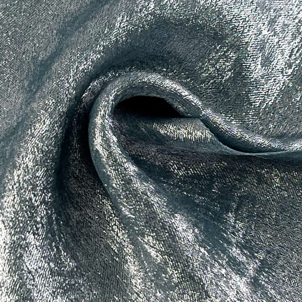 120gsm (4.2 oz) 100% Polyester Shimmer Iridescent Glossy Shiny Fabric Evening Dress Pet Clothes 8850-3