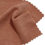 200gsm (7.1 oz) 80% Polyester 14% Viscose 6% Spandex Rib 4 Way Stretch Soft Hand Feel Fabric Dress Tops 88699