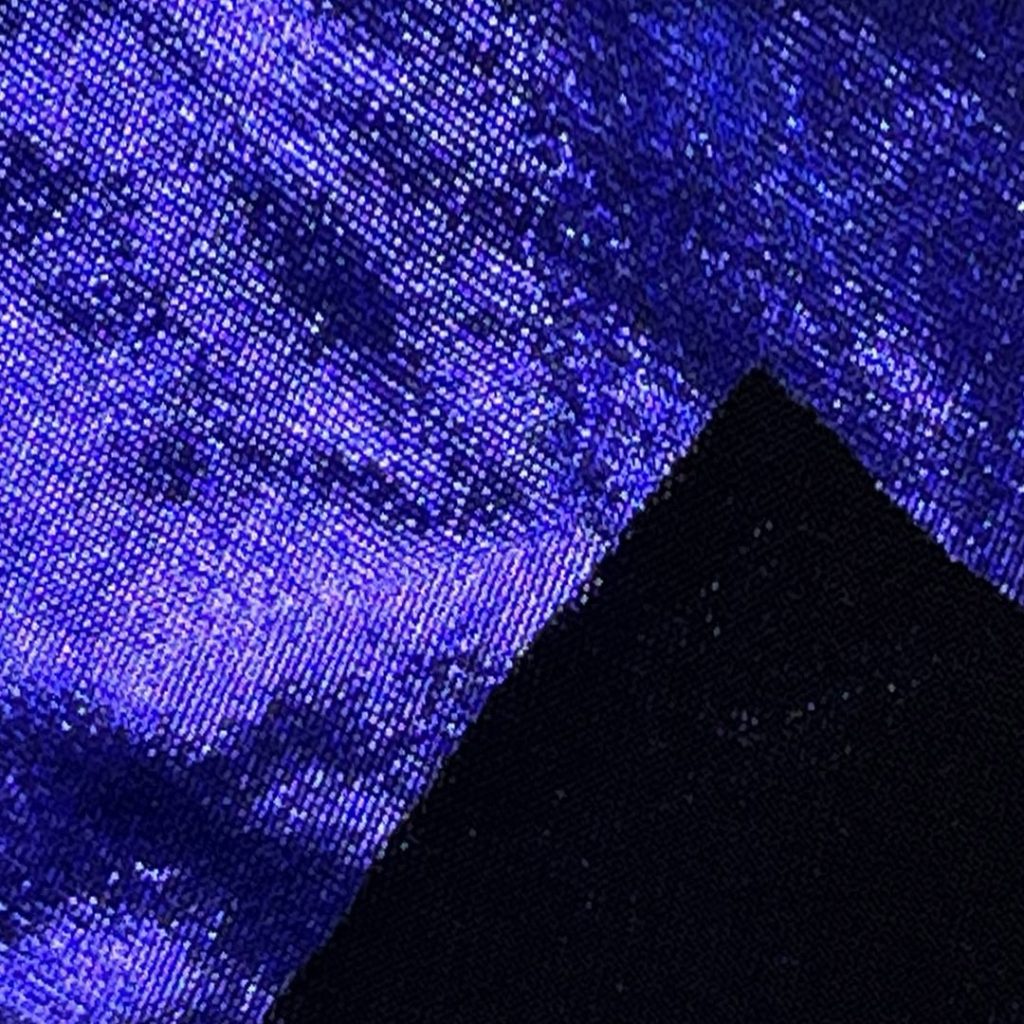 30gsm (1.1 oz) 100% Polyester Foil Iridescent Shiny Smooth Hand Feel Fabric Evening Gown Skirt 978#