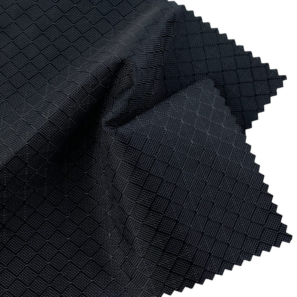 120gsm (4.2 oz) 92% Polyamide 8% Polyester Waterproof Breathable Moisture Wicking Fabric Jacket T-shirt 9807