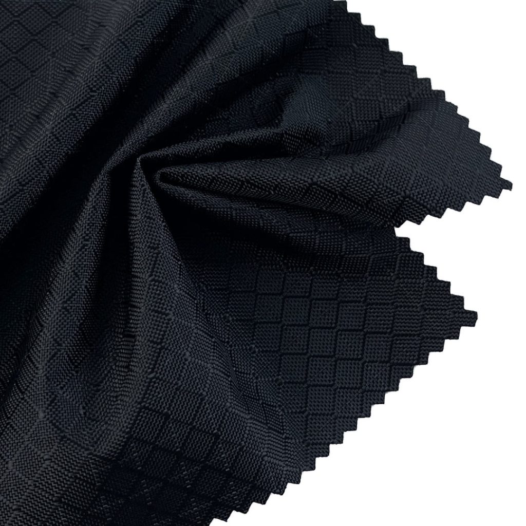 120gsm (4.2 oz) 92% Polyamide 8% Polyester Waterproof Breathable Moisture Wicking Fabric Jacket T-shirt 9807