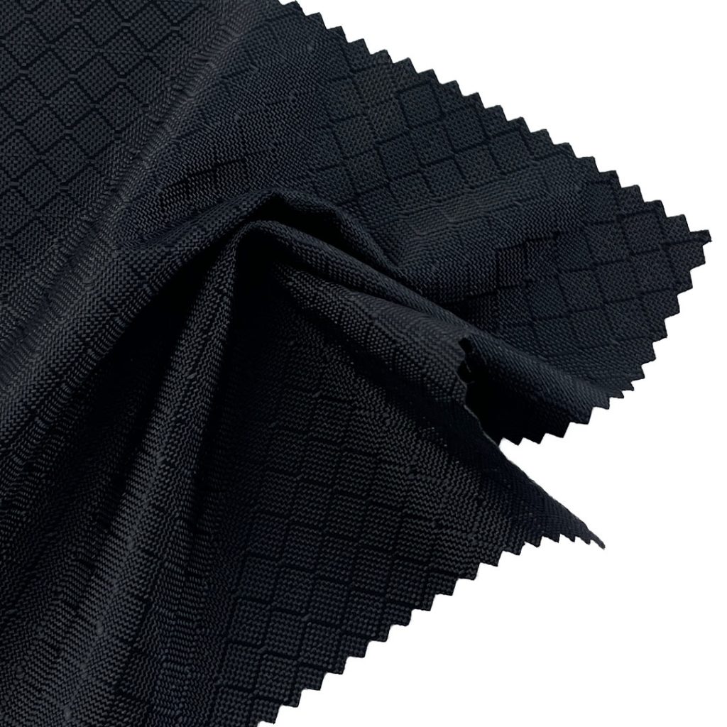 120gsm (4.2 oz) 92% Polyamide 8% Polyester Waterproof Breathable Moisture Wicking Fabric Jacket T-shirt 9807