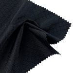 120gsm (4.2 oz) 92% Polyamide 8% Polyester Waterproof Breathable Moisture Wicking Fabric Jacket T-shirt 9807