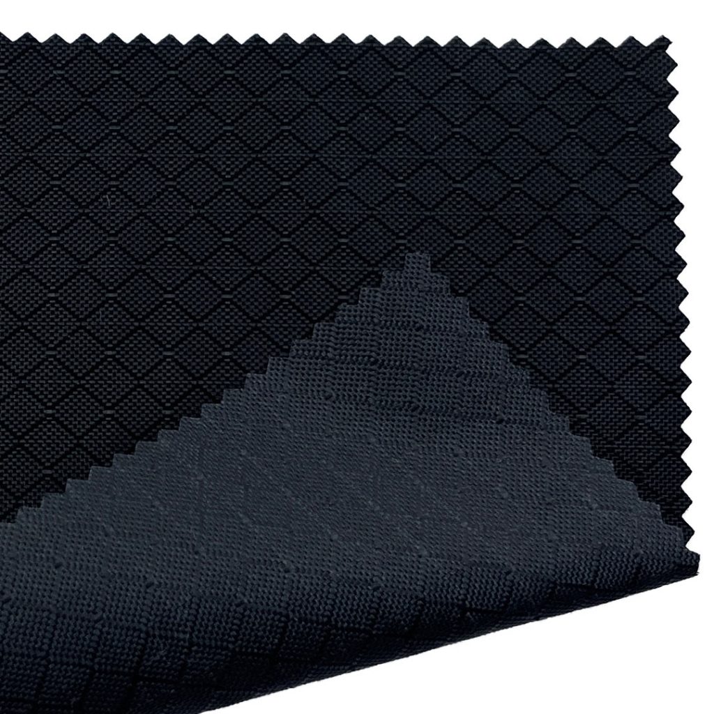 120gsm (4.2 oz) 92% Polyamide 8% Polyester Waterproof Breathable Moisture Wicking Fabric Jacket T-shirt 9807