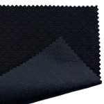 120gsm (4.2 oz) 92% Polyamide 8% Polyester Waterproof Breathable Moisture Wicking Fabric Jacket T-shirt 9807