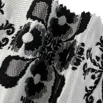 100% Polyester Brocade Ripstop Crisp Hand Feel Fabric Bed Runner Curtain Table Runner A193