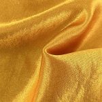 250gsm (8.8 oz) 100% Polyester Satin Glossy Smooth Hand Feel Fabric Dress Blouse A2085