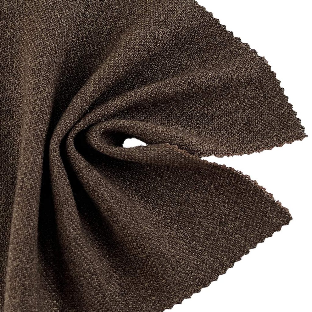 200gsm (7.1 oz) 10% Wool 12% Acrylic 5% Lyocell 2% Acetate 20% Viscose 50% Polyester 1% Spandex Heather Soft Hand Feel Fabric Blazer Suit A2118