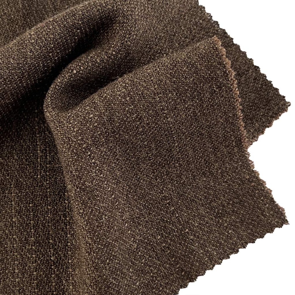 200gsm (7.1 oz) 10% Wool 12% Acrylic 5% Lyocell 2% Acetate 20% Viscose 50% Polyester 1% Spandex Heather Soft Hand Feel Fabric Blazer Suit A2118