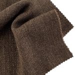 200gsm (7.1 oz) 10% Wool 12% Acrylic 5% Lyocell 2% Acetate 20% Viscose 50% Polyester 1% Spandex Heather Soft Hand Feel Fabric Blazer Suit A2118