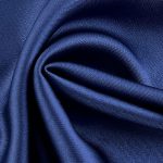 250gsm (8.8 oz) 97% Polyester 3% Spandex Satin Glossy Smooth Hand Feel Fabric Dress Costume A2162