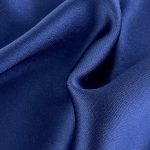 250gsm (8.8 oz) 97% Polyester 3% Spandex Satin Glossy Smooth Hand Feel Fabric Dress Costume A2162