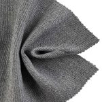300gsm (10.6 oz) 93% Polyester 5% Viscose 2% Spandex Heather Soft Hand Feel Fabric Blazer Suit Coat A2176