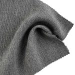 300gsm (10.6 oz) 93% Polyester 5% Viscose 2% Spandex Heather Soft Hand Feel Fabric Blazer Suit Coat A2176