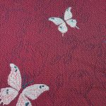 100% Polyester Brocade Ripstop Crisp Hand Feel Fabric Bed Runner Curtain Wedding Dress AA528