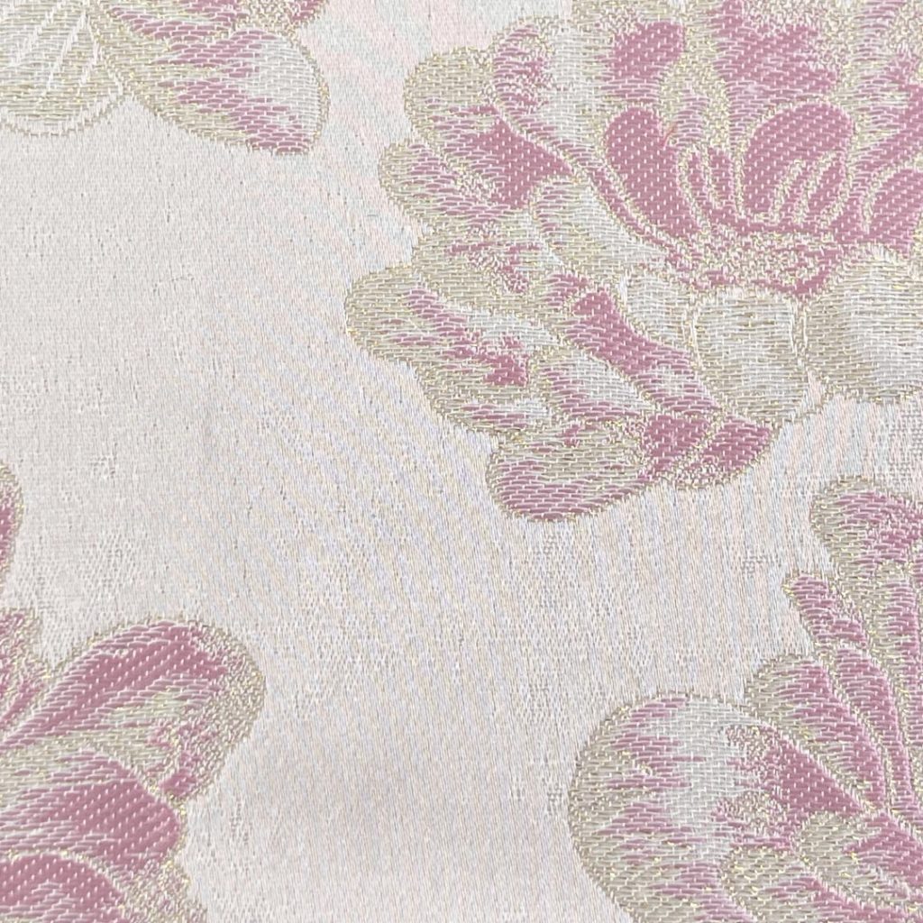 47% Tencel 23% Polyamide 30% Polyester Brocade Ripstop Crisp Hand Feel Fabric Bed Runner Table Runner A671