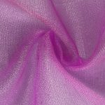 100% Polyester Organdy Glossy Translucent Fabric Skirt Blouse A829-1