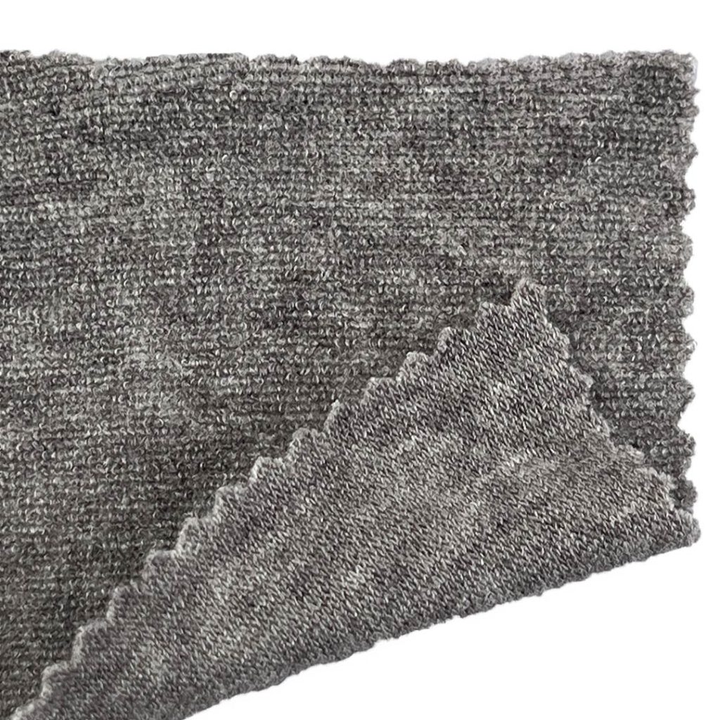 280gsm (9.9 oz) 38% Viscose 47% Polyester 15% Polyamide Towel Soft Hand Feel Fabric Sleepwear Hoodie A9289